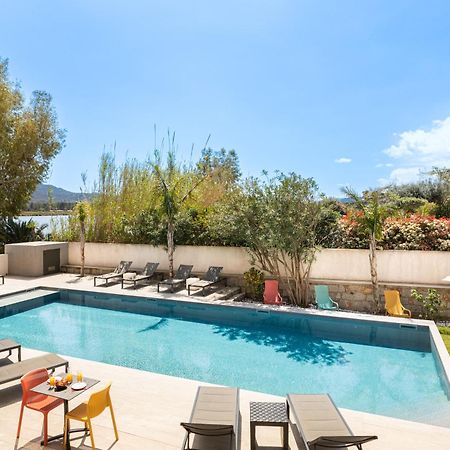 Les Roches Blanches Otel Porto-Vecchio  Dış mekan fotoğraf