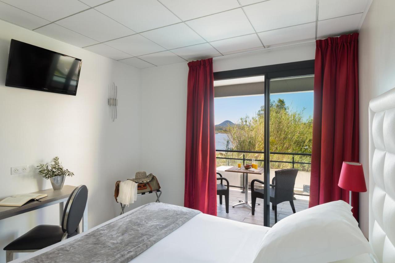 Les Roches Blanches Otel Porto-Vecchio  Dış mekan fotoğraf