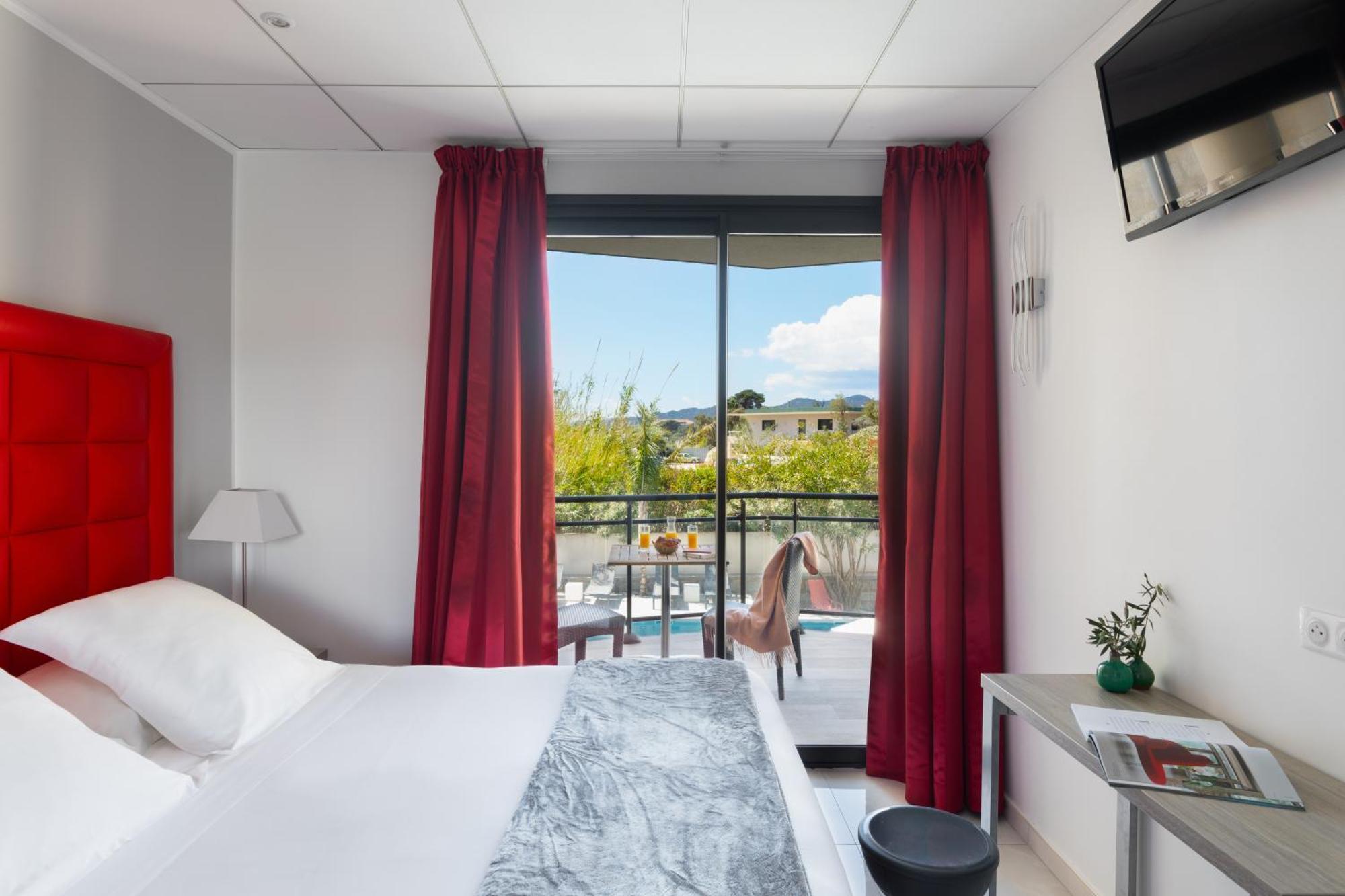 Les Roches Blanches Otel Porto-Vecchio  Dış mekan fotoğraf