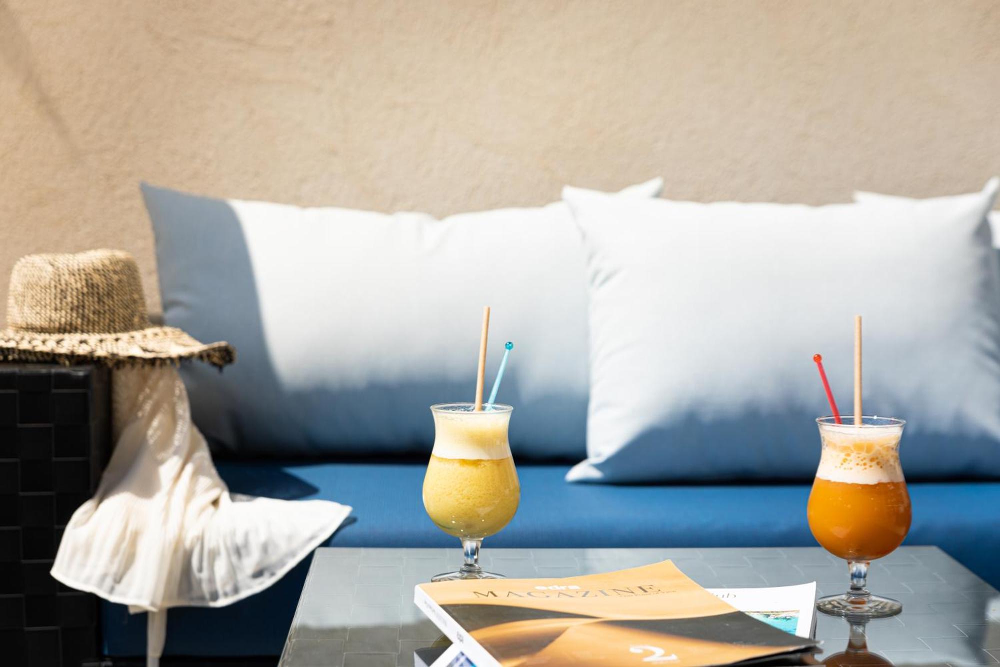 Les Roches Blanches Otel Porto-Vecchio  Dış mekan fotoğraf