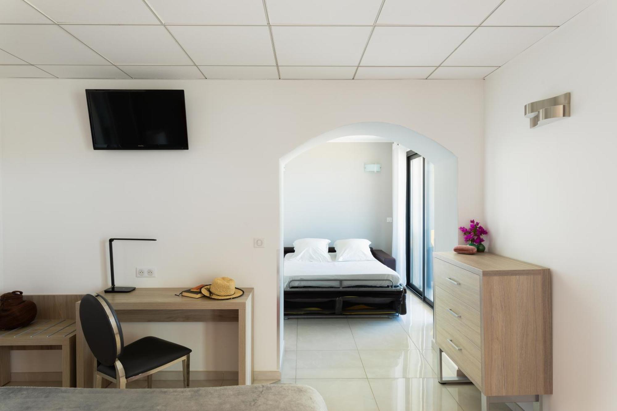 Les Roches Blanches Otel Porto-Vecchio  Dış mekan fotoğraf