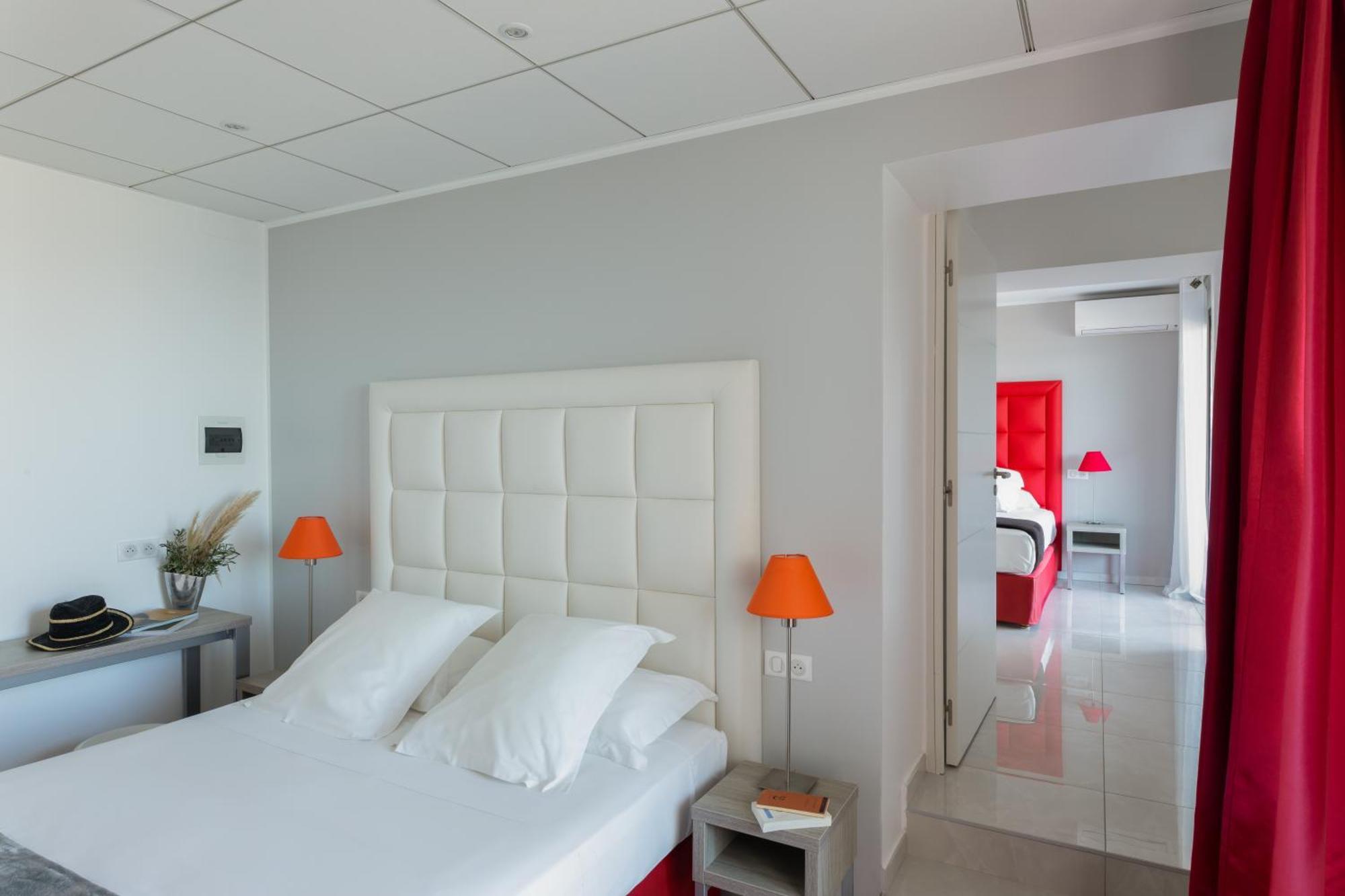Les Roches Blanches Otel Porto-Vecchio  Dış mekan fotoğraf