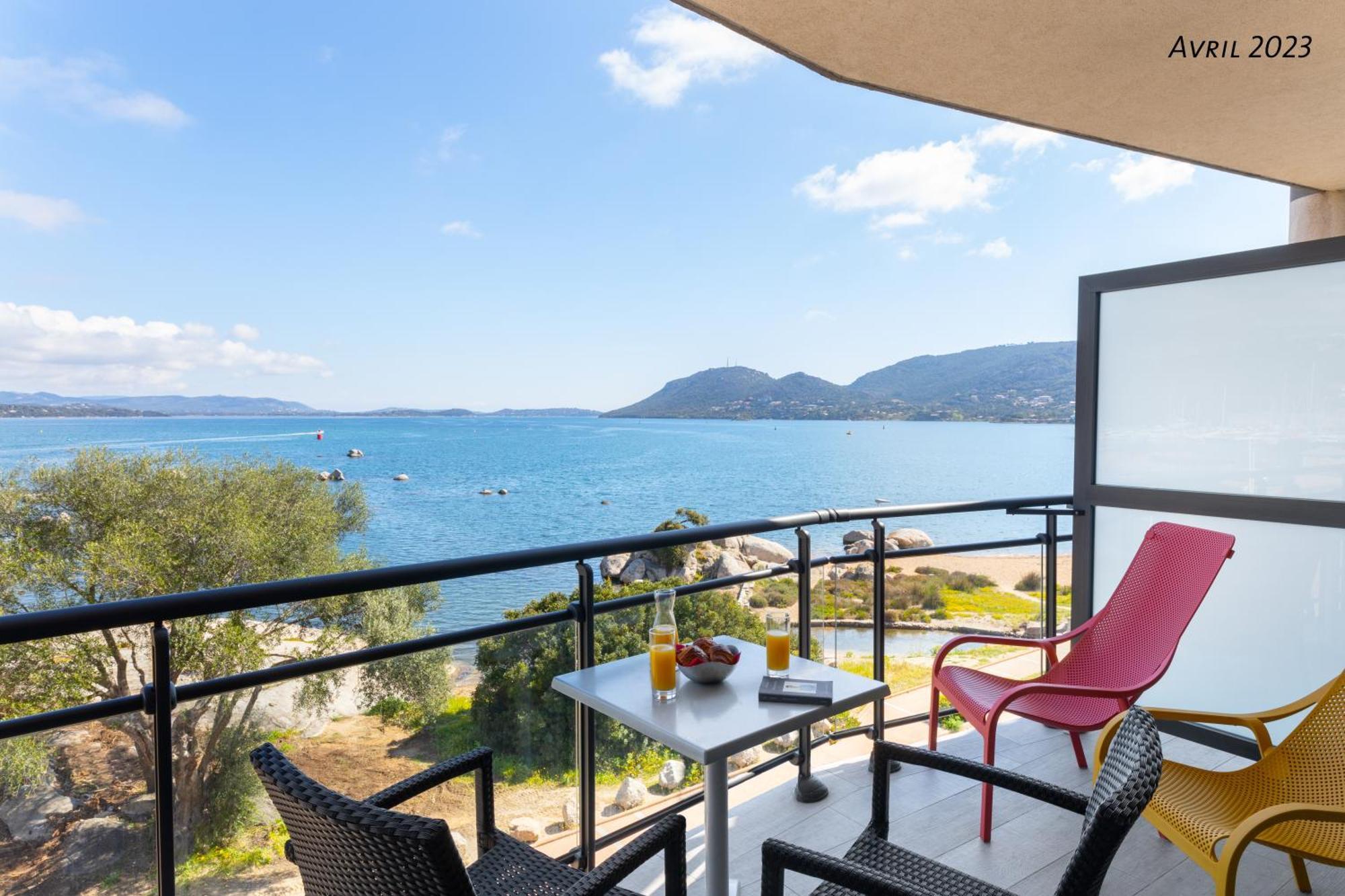 Les Roches Blanches Otel Porto-Vecchio  Dış mekan fotoğraf