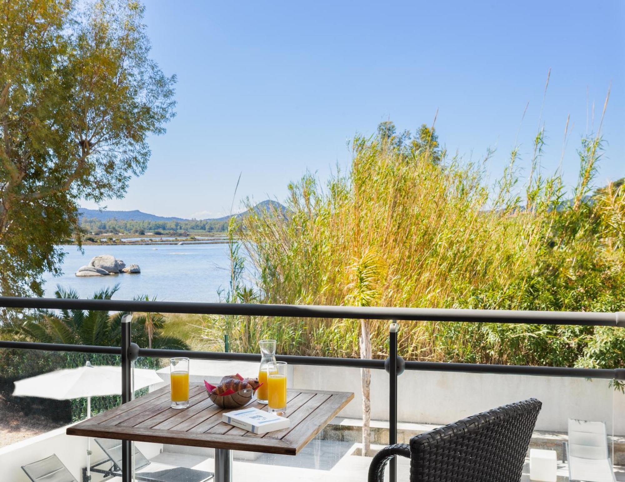 Les Roches Blanches Otel Porto-Vecchio  Dış mekan fotoğraf