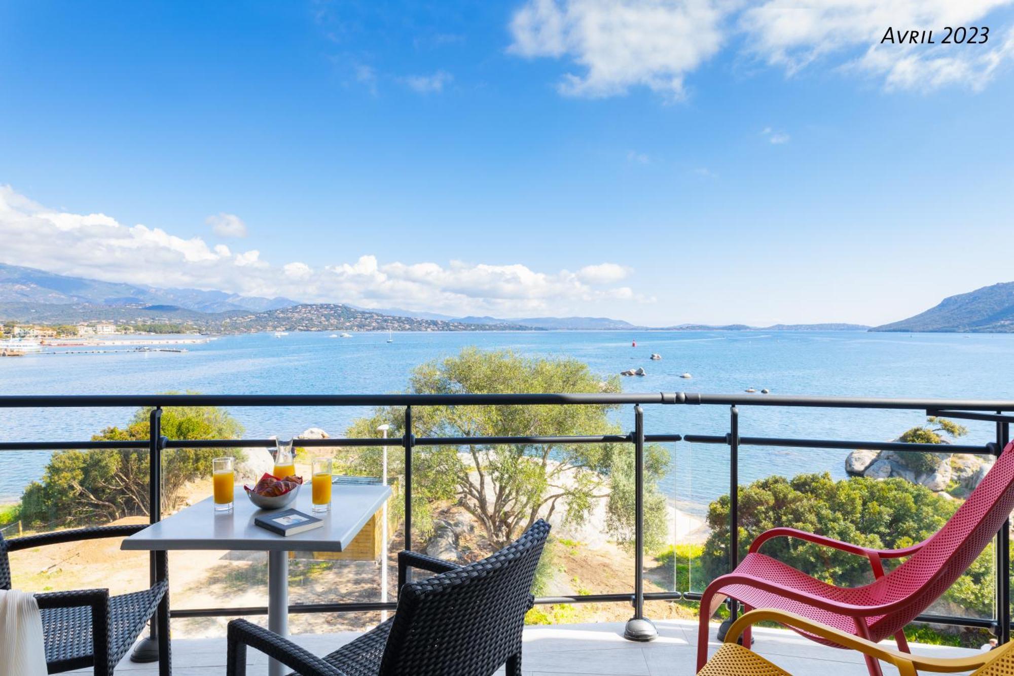 Les Roches Blanches Otel Porto-Vecchio  Dış mekan fotoğraf