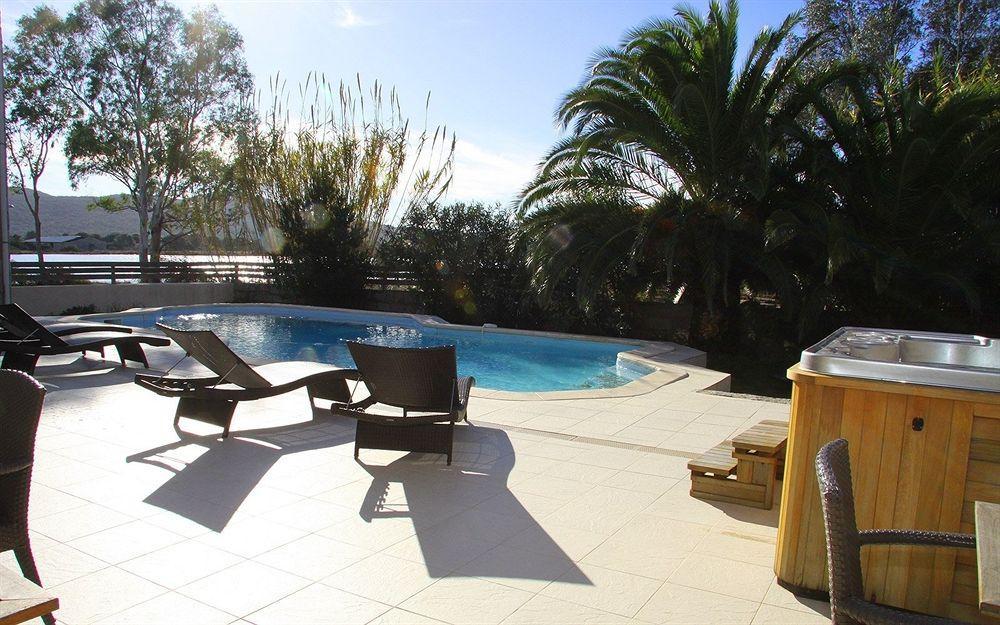 Les Roches Blanches Otel Porto-Vecchio  Dış mekan fotoğraf