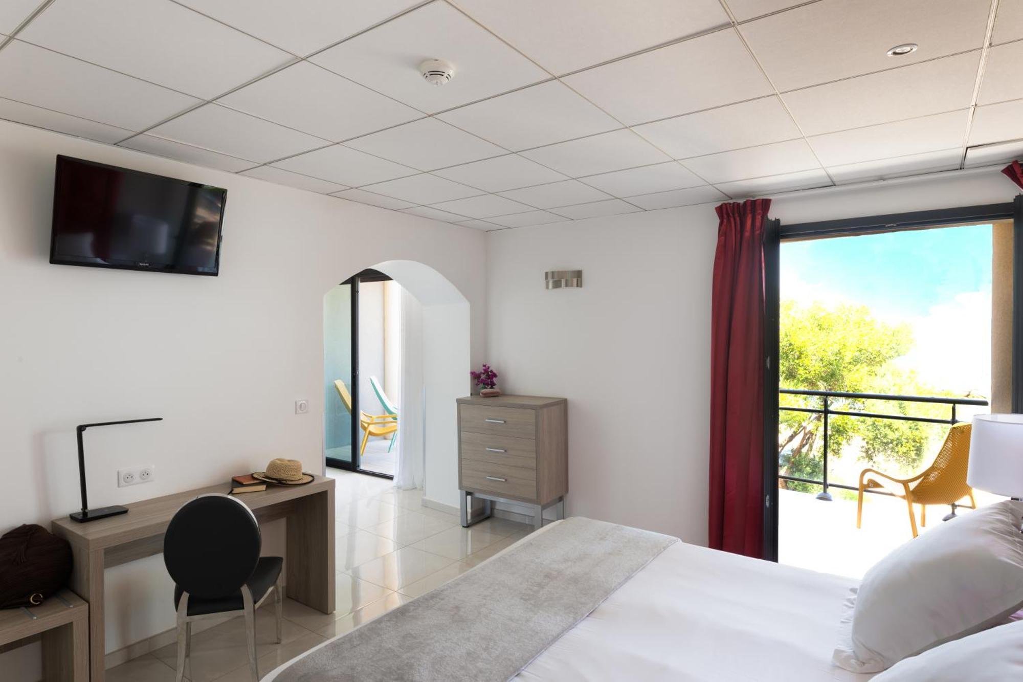 Les Roches Blanches Otel Porto-Vecchio  Dış mekan fotoğraf