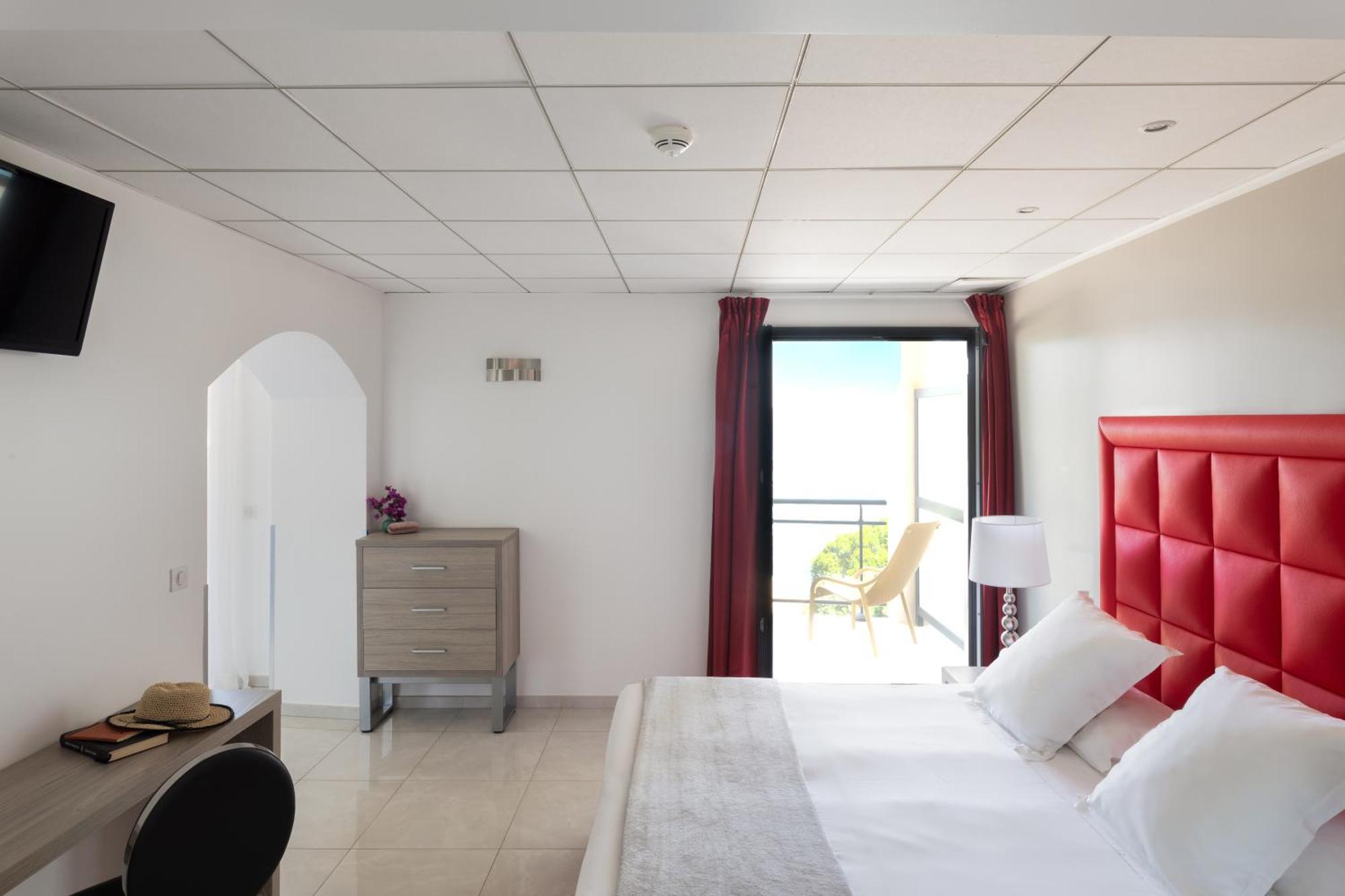 Les Roches Blanches Otel Porto-Vecchio  Dış mekan fotoğraf