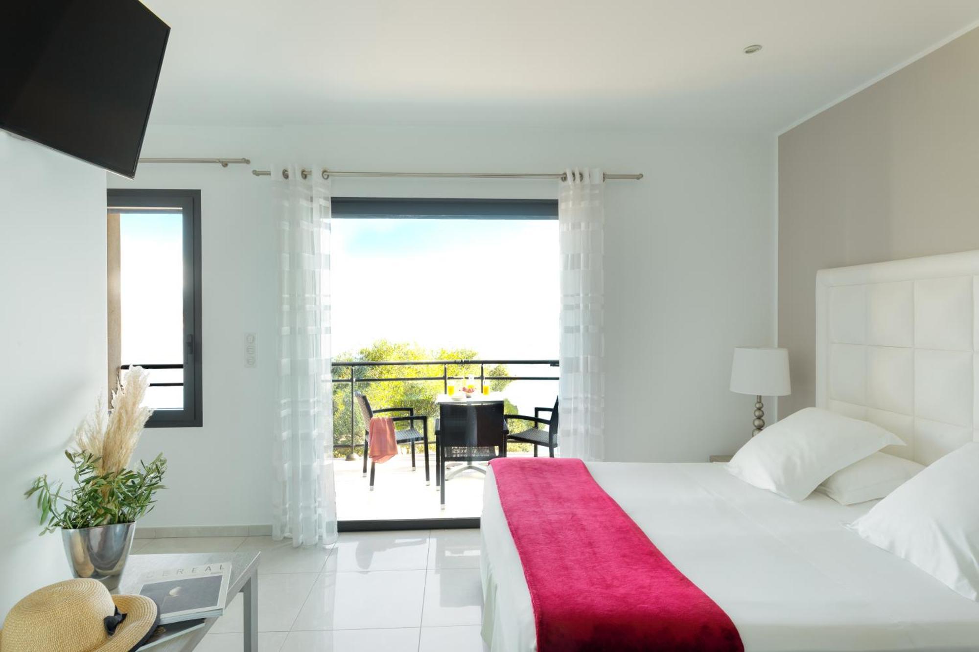 Les Roches Blanches Otel Porto-Vecchio  Dış mekan fotoğraf