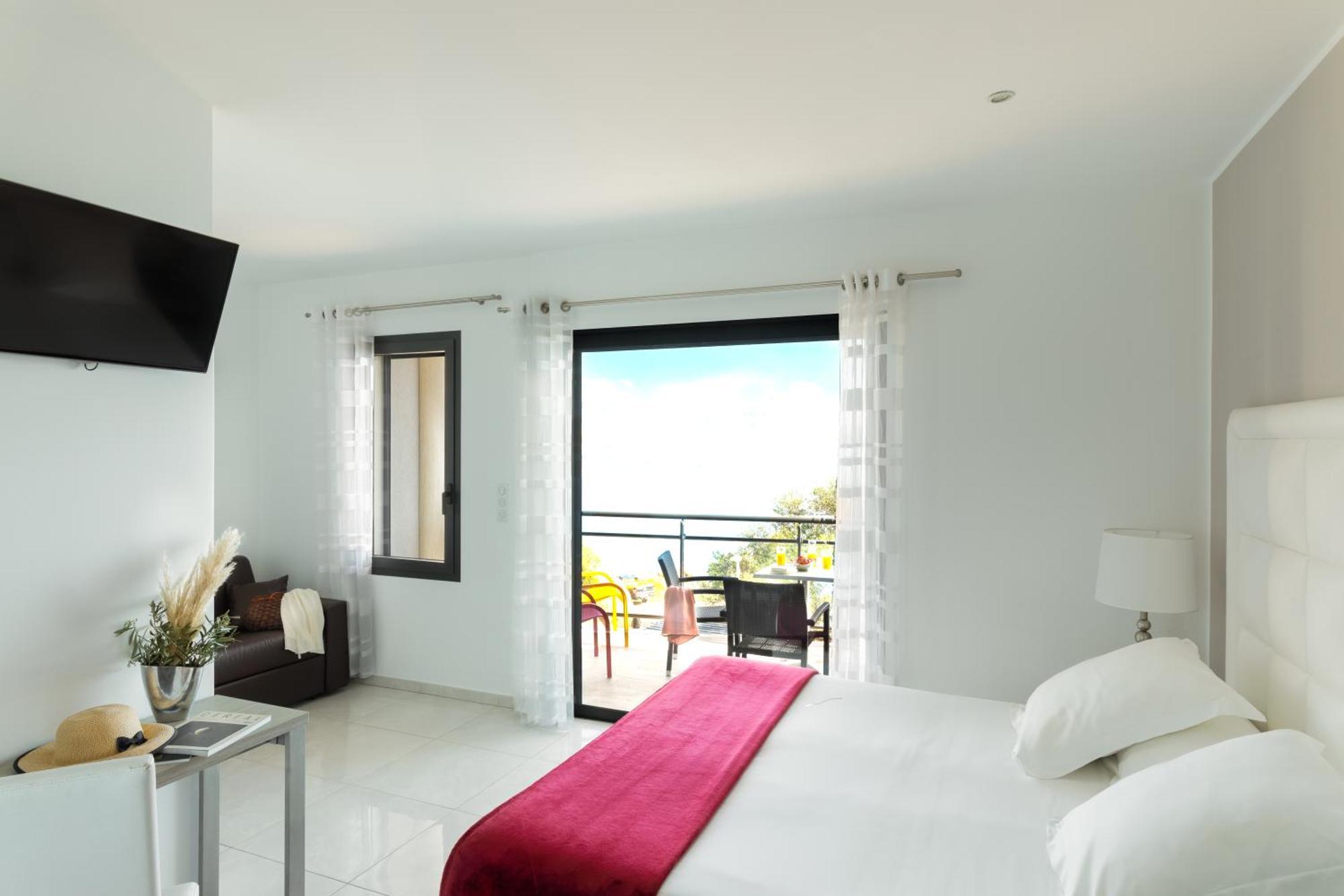 Les Roches Blanches Otel Porto-Vecchio  Dış mekan fotoğraf