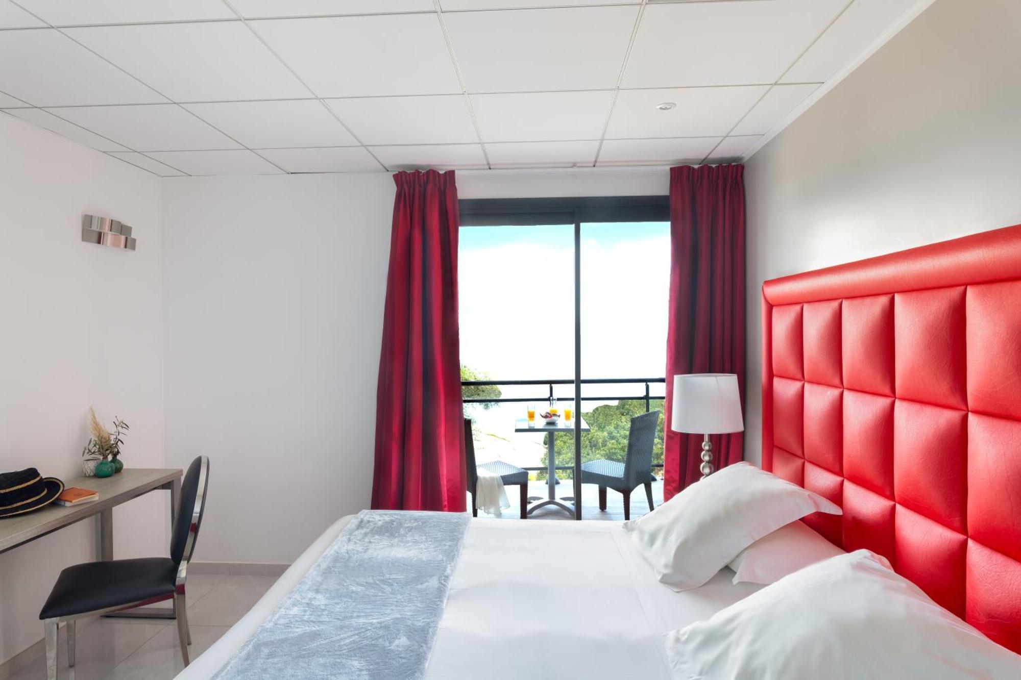 Les Roches Blanches Otel Porto-Vecchio  Dış mekan fotoğraf