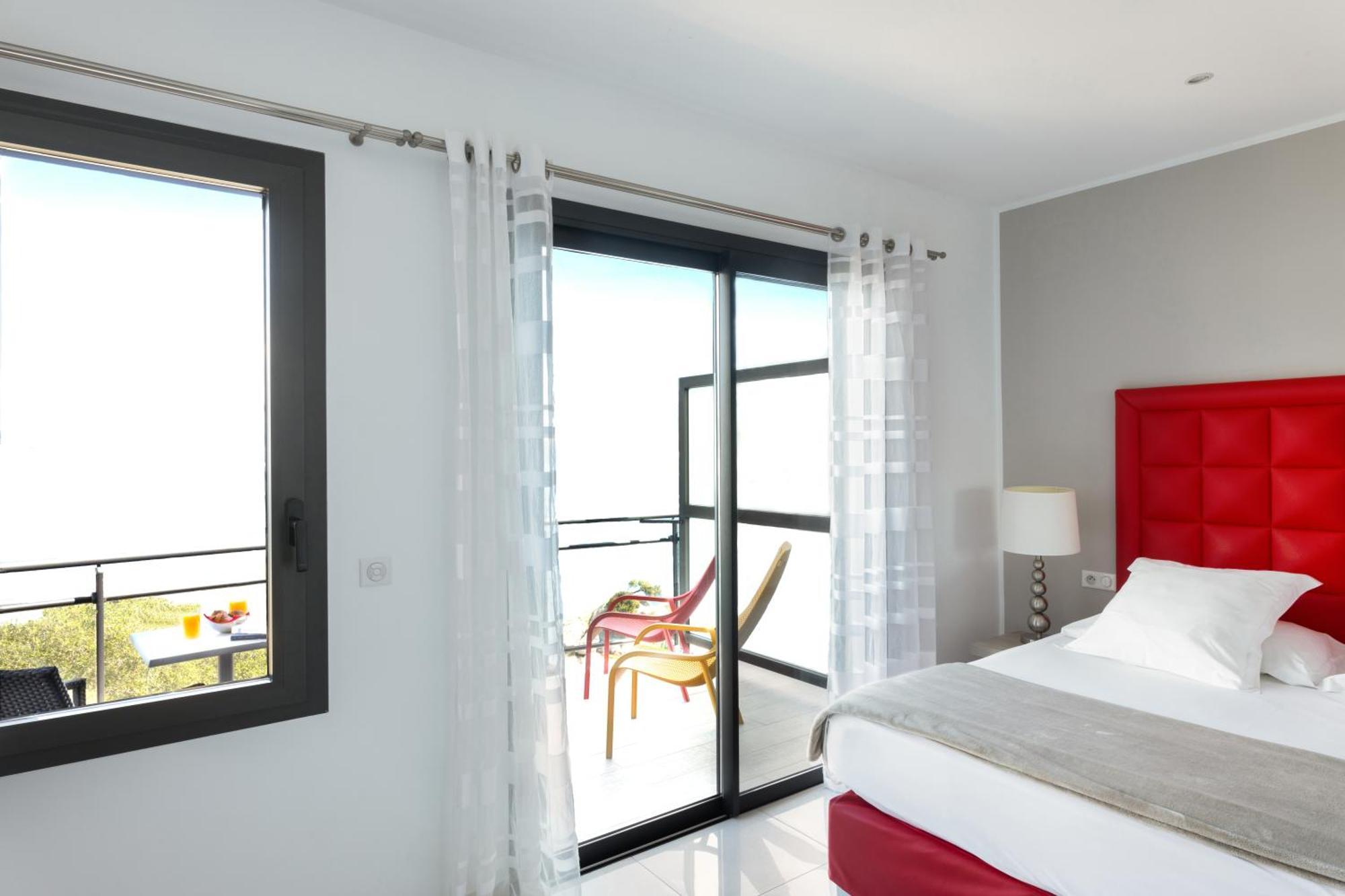 Les Roches Blanches Otel Porto-Vecchio  Dış mekan fotoğraf