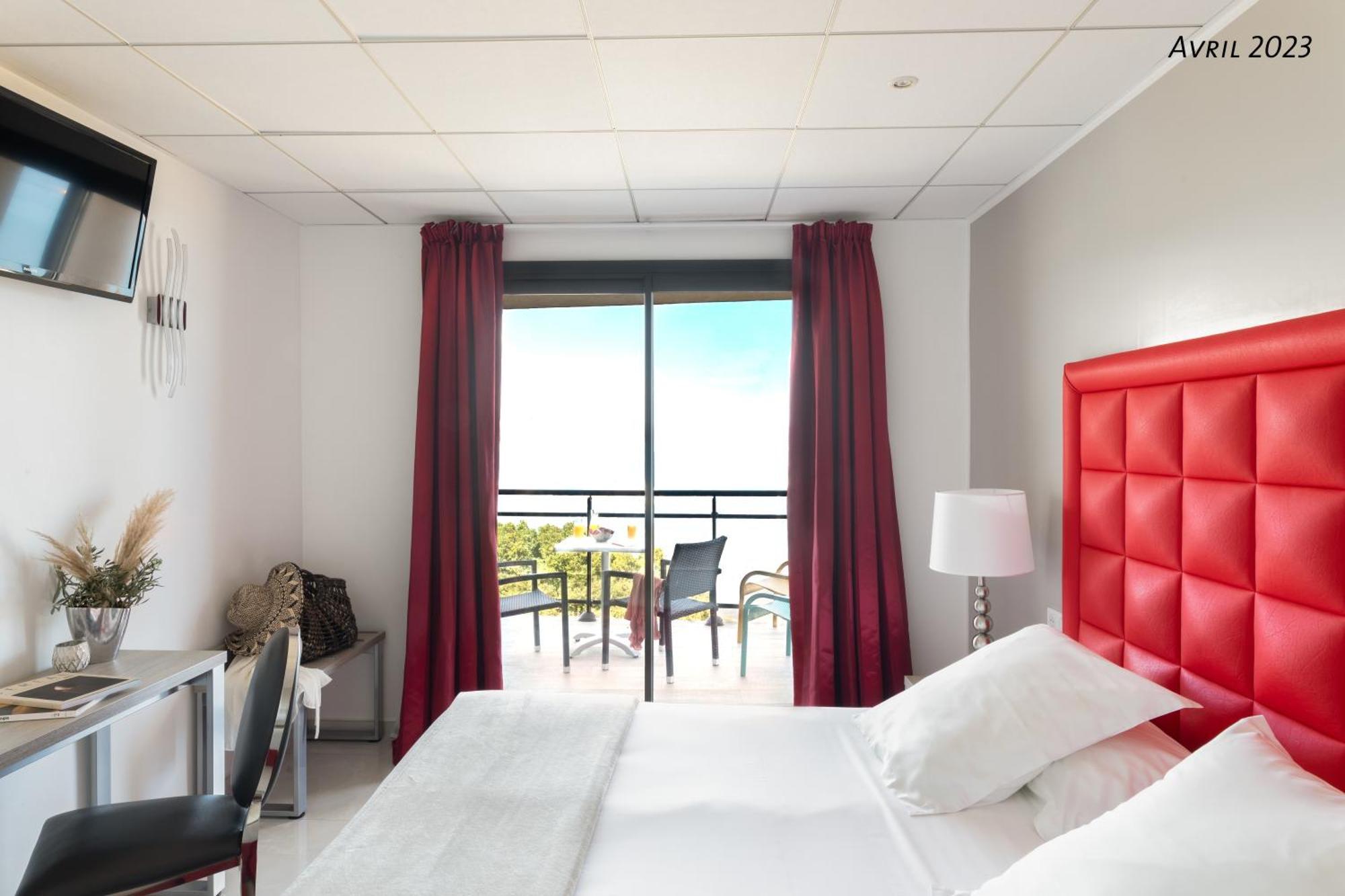 Les Roches Blanches Otel Porto-Vecchio  Dış mekan fotoğraf