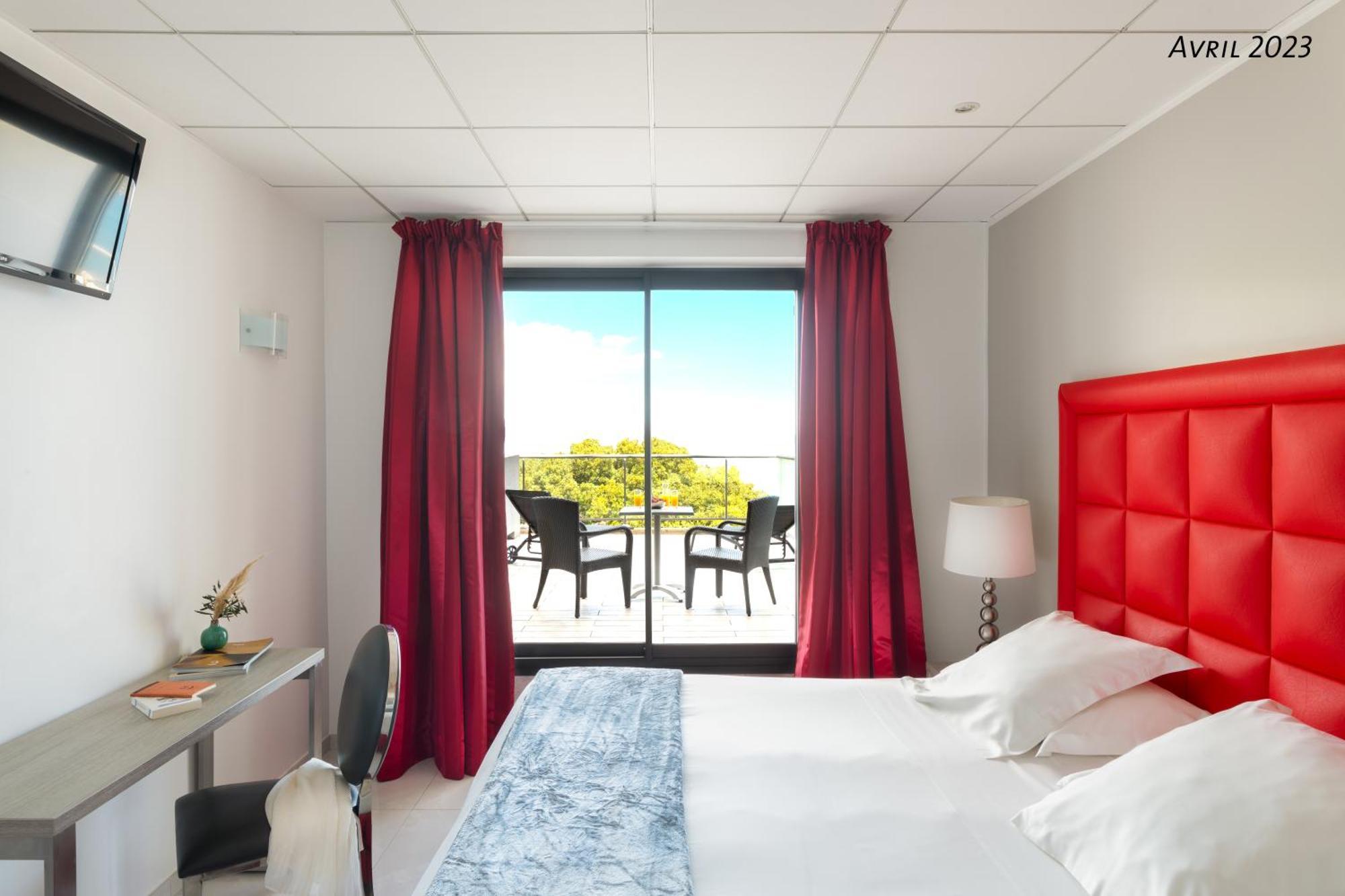 Les Roches Blanches Otel Porto-Vecchio  Dış mekan fotoğraf