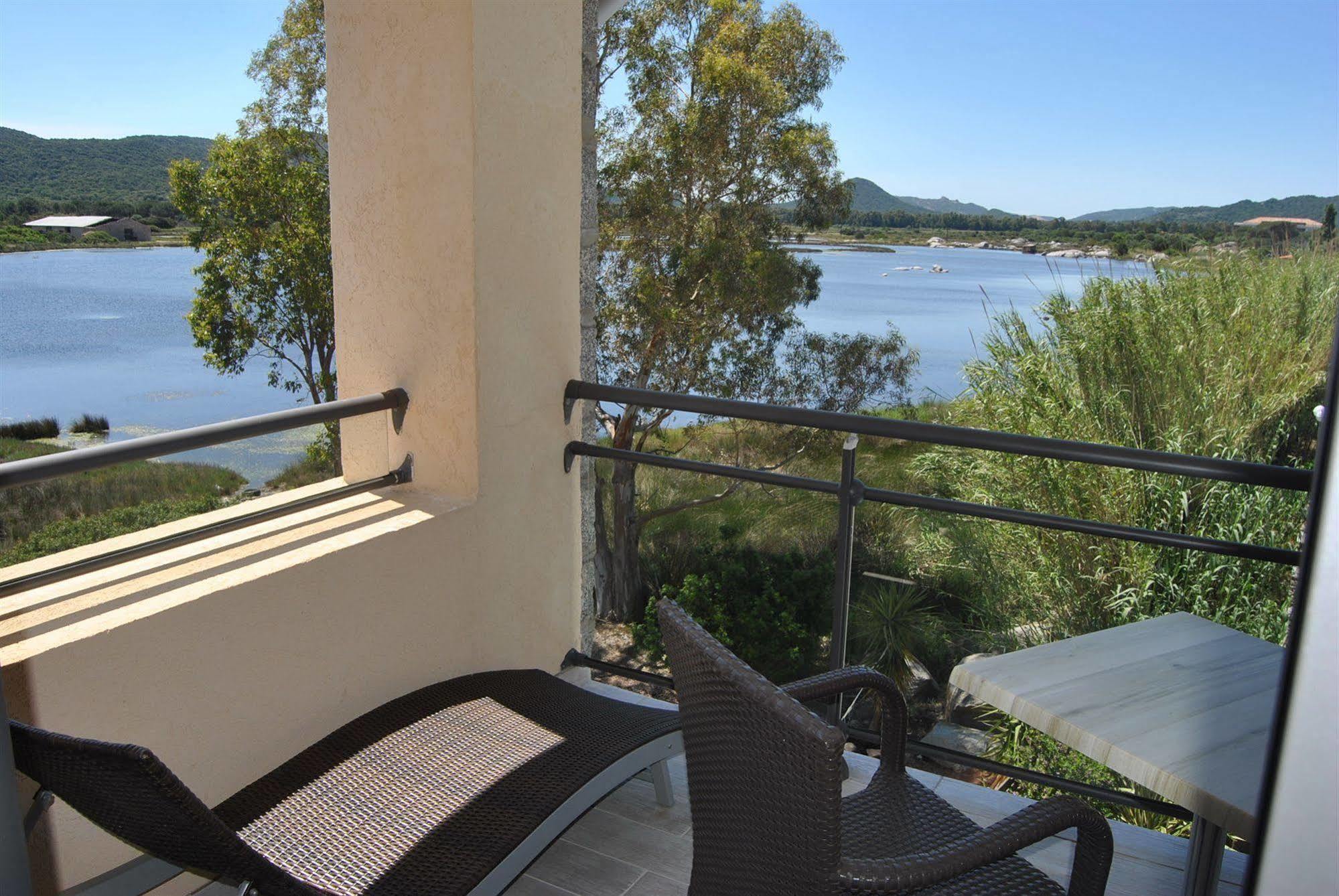 Les Roches Blanches Otel Porto-Vecchio  Dış mekan fotoğraf